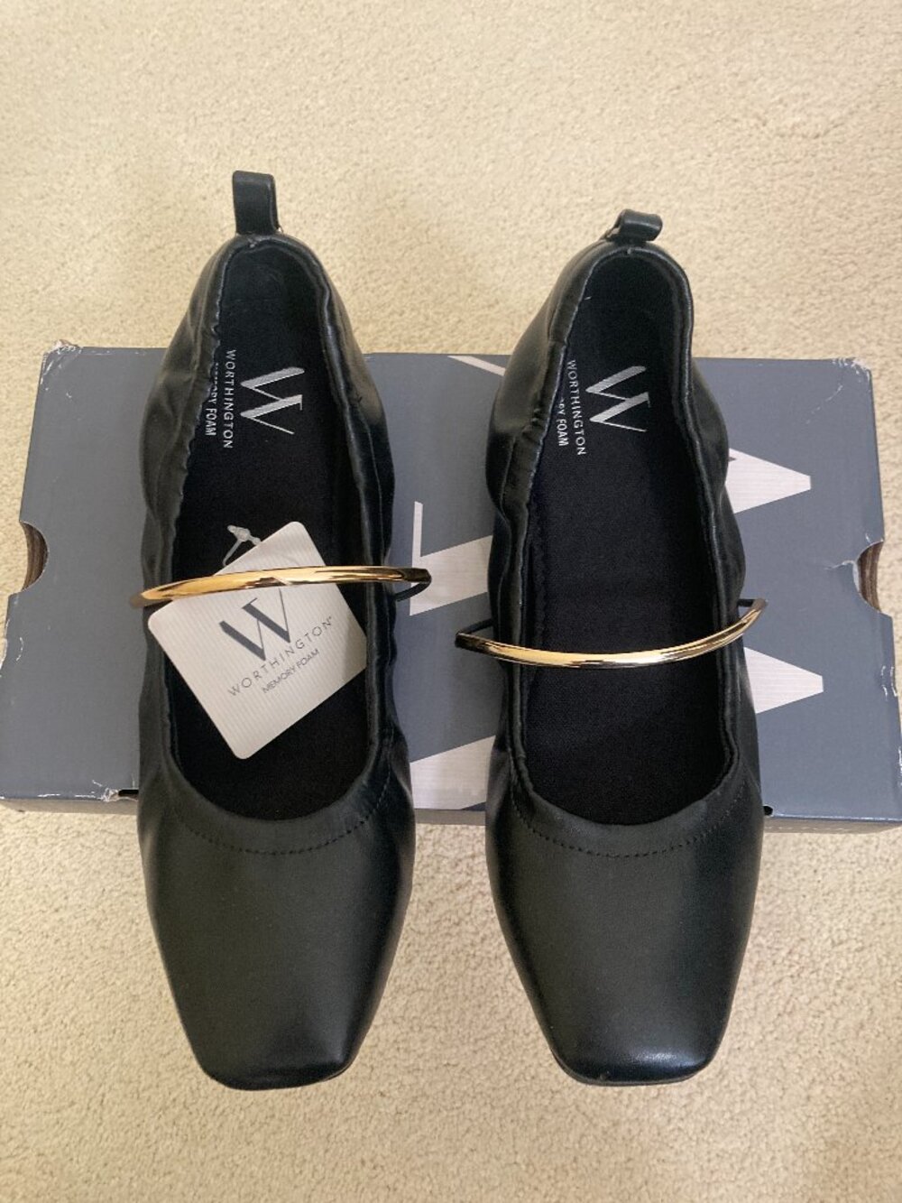 NEW Ballet Flats